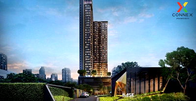 Condos for sale : For Sale Condo , THE BASE Phetchaburi - Thonglor , MRT-Phetchaburi , Bang Kapi , Huai Khwang , Bangkok , CX-113278 ✅ Live chat with us ADD LINE @connexproperty ✅