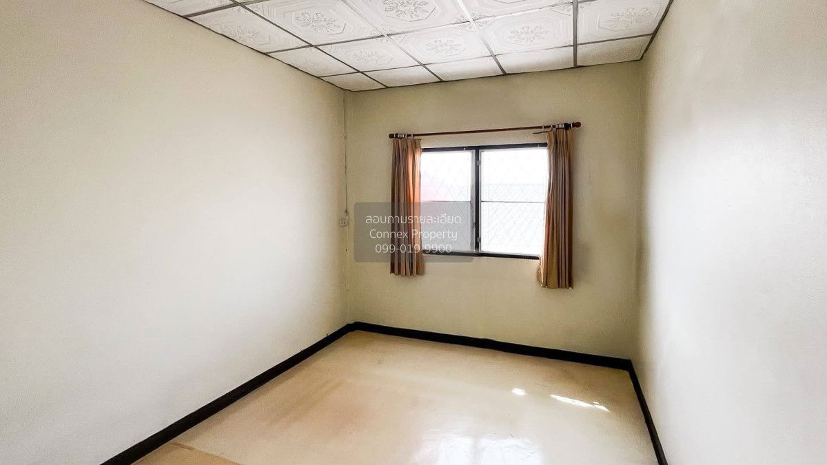 รูป ขายทาวน์เฮ้าส์/ทาวน์โฮม หมู่บ้าน นิสา หนองแขม เขต หนองแขม กรุงเทพ CX-142489 ✅ ทักไลน์ @connexproperty ตอบทันที ทีมงานมืออาชีพ ✅ - รูปที่ 4/10