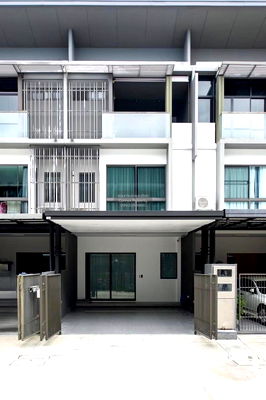 ทาวน์โฮมให้เช่า : เช่าทาวน์เฮ้าส์/ทาวน์โฮม  แลนด์มาร์ค เอกมัย-รามอินทรา ลาดพร้าว เขต ลาดพร้าว กรุงเทพ CX-129895 ✅ ทักไลน์ @connexproperty ตอบทันที ทีมงานมืออาชีพ ✅