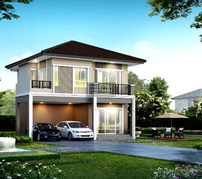 Houses for sale Bang Plee Samut Prakarn : For Sale House , Passorn Theparak - Bangna , Bang Pla , Bang Phli , Samut Prakarn , CX-122241 ✅ Live chat with us ADD LINE @connexproperty ✅