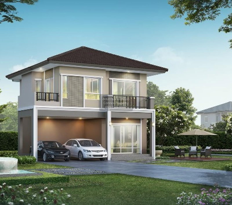 ขายบ้านเดี่ยว : ขายบ้าน ภัสสร เทพารักษ์ - บางนา บางปลา บางพลี สมุทรปราการ CX-122241 ✅ ทักไลน์ @connexproperty ตอบทันที ทีมงานมืออาชีพ ✅