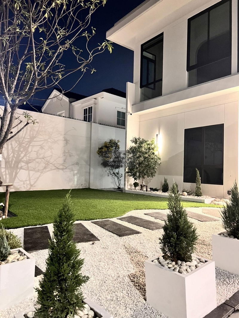 ขายบ้านเดี่ยว : ขายบ้าน มัณฑนา บางนา กม.15 บางโฉลง บางพลี สมุทรปราการ CX-117943 ✅ ทักไลน์ @connexproperty ตอบทันที ทีมงานมืออาชีพ ✅