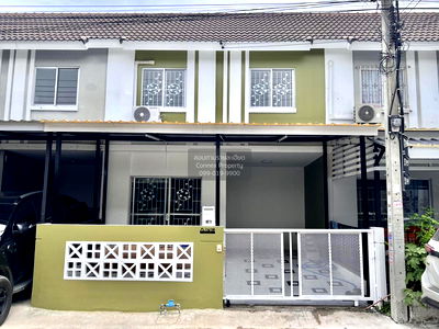 ทาวน์โฮม การไฟฟ้านครหลวง เขตสมุทรปราการ : ขายทาวน์เฮ้าส์/ทาวน์โฮม  พฤกษา 74/1 ศรีนครินทร์ - เทพารักษ์ รีโนเวทใหม่ BTS-ศรีนครินทร์ บางเมือง เมืองสมุทรปราการ สมุทรปราการ CX-106714 ✅ ทักไลน์ @connexproperty ตอบทันที ทีมงานมืออาชีพ ✅