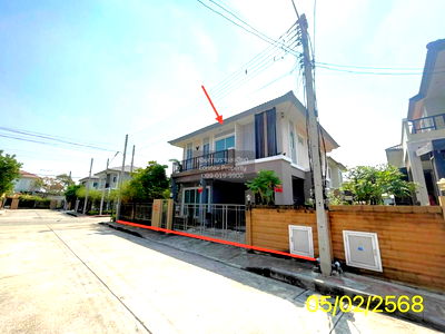 Houses for sale Rangsit-Nakhon Nayok Road : For Sale House , PASSORN PRESTIGE RANGSIT – KLONG 2 , Pracha Thipat , Thanyaburi , Pathum Thani , CX-123573 ✅ Live chat with us ADD LINE @connexproperty ✅