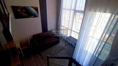 Condos for rent MRT Lat Phrao 101  : For Rent Condo , The Origin Ladprao-Bangkapi , Khlong Chan , Bang Kapi , Bangkok , CX-92037 ✅ Live chat with us ADD LINE @connexproperty ✅