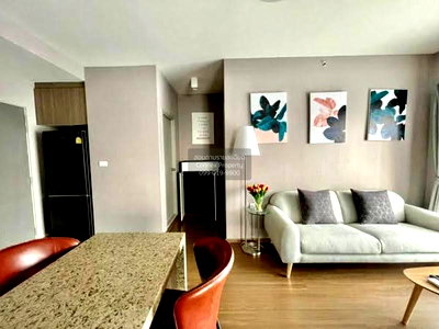 Condos for rent Sutthisan Winitchai Road : 🔥🔥🔥 FOR RENT condo , Ideo Phahol Chatujak , Duplex , wide frontage , BTS-Saphan Khwai , Sam Saen Nok , Phaya Thai , Bangkok , CX-02743 ✅ Live chat with us ADD LINE @connexproperty ✅ 🔥🔥🔥