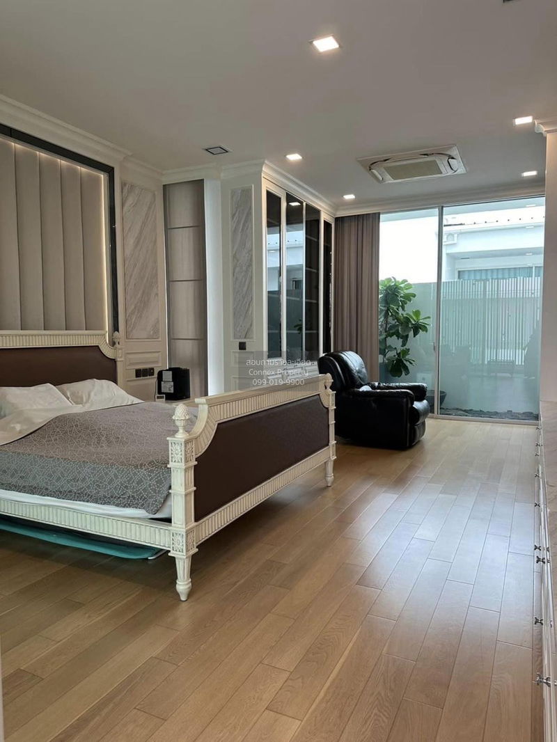 บ้านเดี่ยวให้เช่า : เช่าบ้าน  วีเว่ เอกมัย - รามอินทรา นวมินทร์ เขต บึงกุ่ม กรุงเทพ CX-106632 ✅ ทักไลน์ @connexproperty ตอบทันที ทีมงานมืออาชีพ ✅