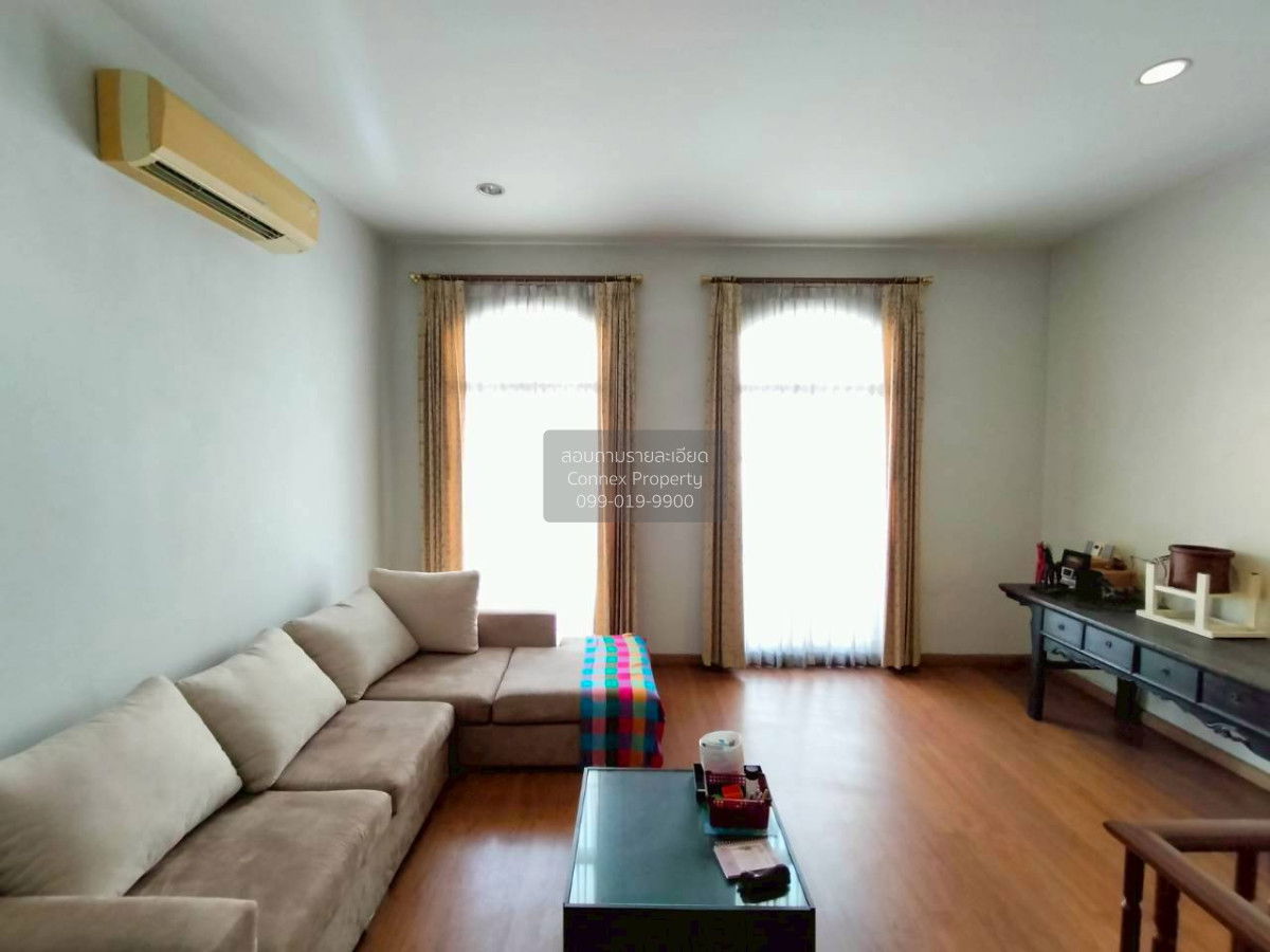 รูป ขายทาวน์เฮ้าส์/ทาวน์โฮม บ้านกลางเมือง มอนติ - คาร์โล ลาดยาว เขต จตุจักร กรุงเทพ CX-142486 ✅ ทักไลน์ @connexproperty ตอบทันที ทีมงานมืออาชีพ ✅ - รูปที่ 12/12