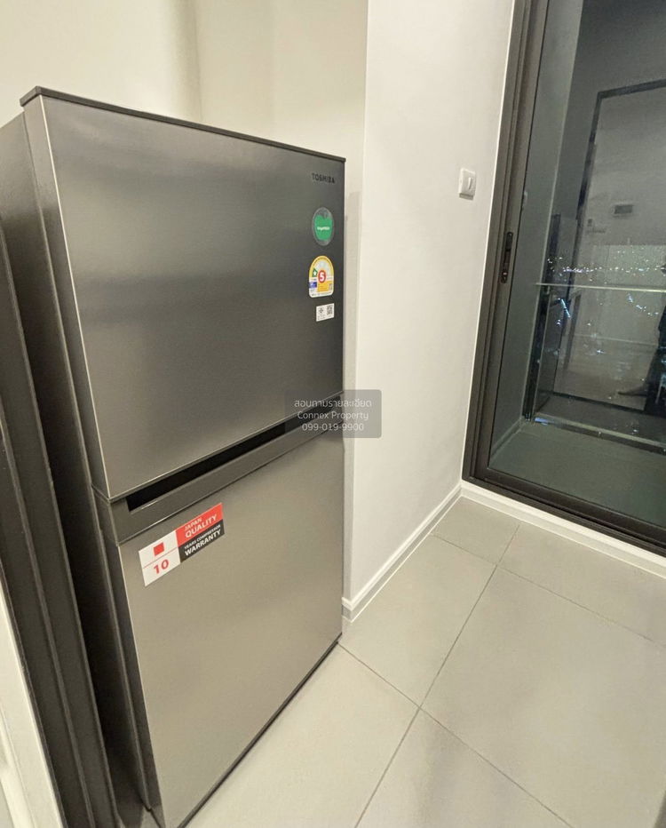 รูป 🔥🔥🔥 เช่าคอนโด เดอะ เคลฟ ริเวอร์ไรน์ เจ้าพระยา - วงศ์สว่าง MRT-วงศ์สว่าง สวนใหญ่ เมืองนนทบุรี นนทบุรี CX-140248 ✅ ทักไลน์ @connexproperty ตอบทันที ทีมงานมืออาชีพ ✅ 🔥🔥🔥 - รูปที่ 4/6