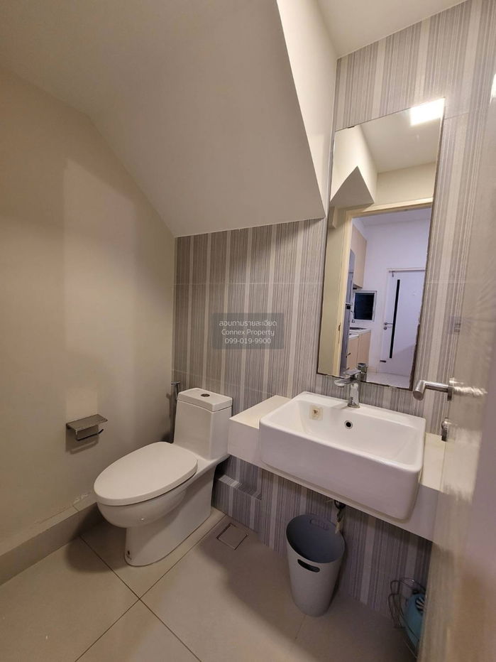 รูป เช่าทาวน์เฮ้าส์/ทาวน์โฮม อินดี้ บางนา - รามคำแหง 2 ประเวศ เขต ประเวศ กรุงเทพ CX-141582 ✅ ทักไลน์ @connexproperty ตอบทันที ทีมงานมืออาชีพ ✅ - รูปที่ 12/12