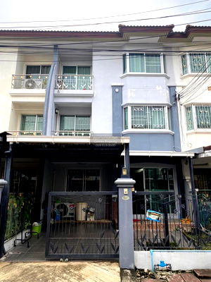 Townhouses for sale Tesco Lotus Srinakarindra : For Sale Townhouse/Townhome  , Supalai Ville Sukhumvit - Srinakarin , MRT-Sridan , Samrong Nuea , Mueang Samut Prakan , Samut Prakarn , CX-116802 ✅ Live chat with us ADD LINE @connexproperty ✅