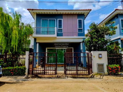 บ้านเดี่ยว เมืองสมุทรสาคร สมุทรสาคร : ขายบ้าน  ศุภาลัย เบลล่า พระราม 2 - วงแหวน พันท้ายนรสิงห์ เมืองสมุทรสาคร สมุทรสาคร CX-122577 ✅ ทักไลน์ @connexproperty ตอบทันที ทีมงานมืออาชีพ ✅