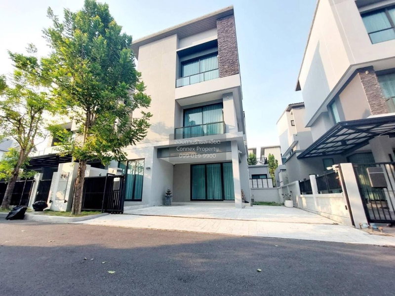 บ้านเดี่ยวให้เช่า : เช่าบ้าน  บ้านกลางเมือง คลาสเซ่ เอกมัย - รามอินทรา ลาดพร้าว เขต ลาดพร้าว กรุงเทพ CX-129543 ✅ ทักไลน์ @connexproperty ตอบทันที ทีมงานมืออาชีพ ✅