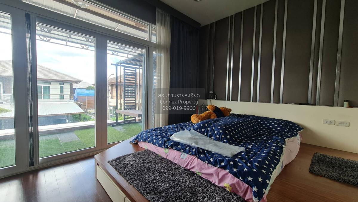 รูป ขายบ้าน  เดอะ รอยัล กรีนพาร์ค กาญจนาภิเษก หน้ากว้าง บางแคเหนือ เขต บางแค กรุงเทพ CX-105293 ✅ ทักไลน์ @connexproperty ตอบทันที ทีมงานมืออาชีพ ✅ - รูปที่ 4/12