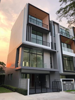 รูปภาพ For Rent Townhouse/Townhome  , Nirvana DEFINE Srinakarin-Rama 9 , Saphan Sung , Saphan Sung , Bangkok , CX-126150 ✅ Live chat with us ADD LINE @connexproperty ✅
