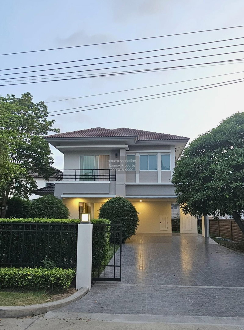 ขายบ้านเดี่ยว : ขายบ้าน  เดอะ แกรนด์ วงแหวน - ประชาอุทิศ รีโนเวทใหม่ ทุ่งครุ เขต ทุ่งครุ กรุงเทพ CX-118983 ✅ ทักไลน์ @connexproperty ตอบทันที ทีมงานมืออาชีพ ✅