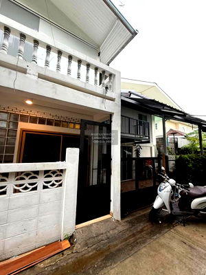 Houses for sale Phutthamonthon Sai 2 Road  : For Sale House , Phannika , Bang Phai , Bang Khae , Bangkok , CX-122659 ✅ Live chat with us ADD LINE @connexproperty ✅