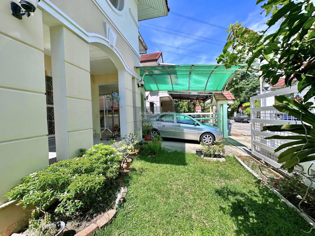 รูป ขายบ้าน บ้านบารเมษฐ์ สุขุมวิท สวนหลวง ร.9 BAAN BARAMED ดอกไม้ เขต ประเวศ กรุงเทพ CX-97430 ✅ ทักไลน์ @connexproperty ตอบทันที ทีมงานมืออาชีพ ✅ - รูปที่ 12/12