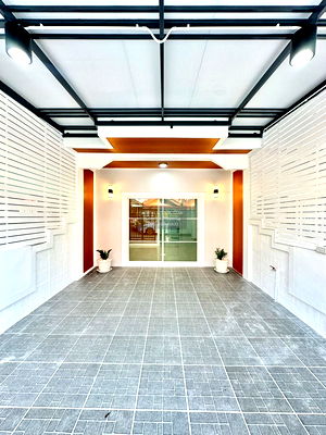 Townhouses for sale Central Plaza Westgate : For Sale Townhouse/Townhome  , Baan Chittakan , newly renovated , Sao Thong Hin , Bang Yai , Nonthaburi , CX-132335 ✅ Live chat with us ADD LINE @connexproperty ✅