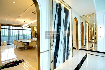 Houses for sale Lat Krabang : For Sale House , Perfect Masterpiece Rama 9-Krungthep Kreetha , Saphan Sung , Saphan Sung , Bangkok , CX-96305 ✅ Live chat with us ADD LINE @connexproperty ✅