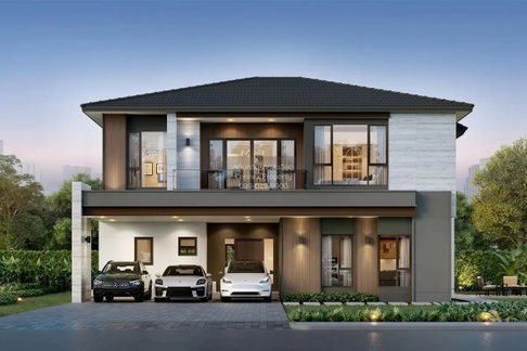 ขายบ้าน  เดอะ ซิตี้ พัฒนาการ 2 ประเวศ เขต ประเวศ กรุงเทพ CX-141339 ✅ ทักไลน์ @connexproperty ตอบทันที ทีมงานมืออาชีพ ✅