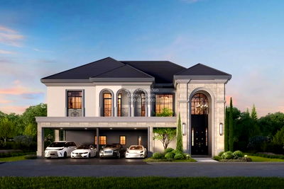 Houses for sale Saphan Sung : For Sale House , The Palazzo Krungthep Kreetha , Saphan Sung , Saphan Sung , Bangkok , CX-141317 ✅ Live chat with us ADD LINE @connexproperty ✅