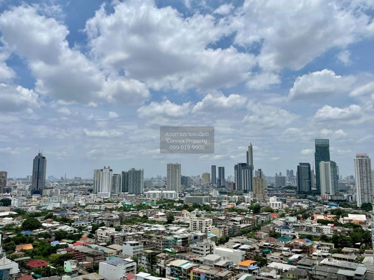 รูป 🔥🔥🔥 เช่าคอนโด  วอร์เตอร์มาร์ค เจ้าพระยา ริเวอร์ BTS-กรุงธนบุรี บางลำภูล่าง เขต คลองสาน กรุงเทพ CX-82914 ✅ ทักไลน์ @connexproperty ตอบทันที ทีมงานมืออาชีพ ✅ 🔥🔥🔥 - รูปที่ 3/12