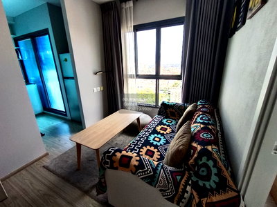 Condos for rent : 🔥🔥🔥 For Rent Condo , The Tree Hua Mak Interchange , Hua Mak , Bang Kapi , Bangkok , CX-85488 ✅ Live chat with us ADD LINE @connexproperty ✅ 🔥🔥🔥