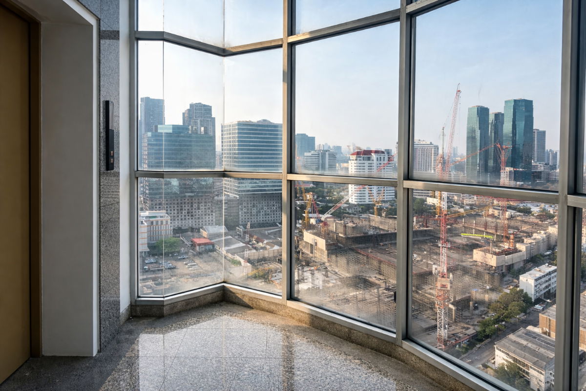 รูป คอนโดใกล้ BTS ใกล้ห้างสรรพสินค้า - รูปที่ 13/14