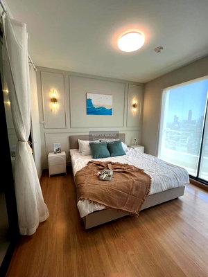 ขายคอนโด : ขายคอนโด  ศุภาลัย คาซา ริวา วิสต้า 2 รีโนเวทใหม่ บางคอแหลม เขต บางคอแหลม กรุงเทพ CX-118272 ✅ ทักไลน์ @connexproperty ตอบทันที ทีมงานมืออาชีพ ✅