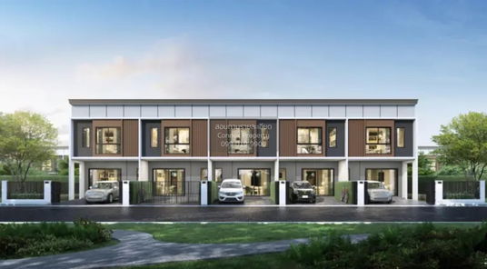 รูปภาพ เช่าทาวน์เฮ้าส์/ทาวน์โฮม  พฤกษาวิลล์ 123 บางนา - อ่อนนุช ราชาเทวะ บางพลี สมุทรปราการ CX-132791 ✅ ทักไลน์ @connexproperty ตอบทันที ทีมงานมืออาชีพ ✅