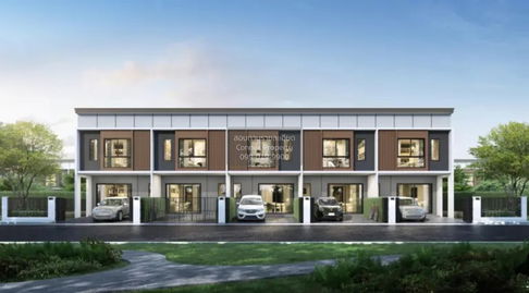 เช่าทาวน์เฮ้าส์/ทาวน์โฮม พฤกษาวิลล์ 123 บางนา - อ่อนนุช ราชาเทวะ บางพลี สมุทรปราการ CX-132791 ✅ ทักไลน์ @connexproperty ตอบทันที ทีมงานมืออาชีพ ✅