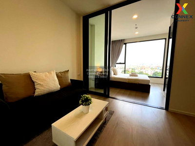 เช่าคอนโด MRT จรัญฯ 13 : เช่าคอนโด  เซียล่า จรัญฯ 13 สเตชั่น MRT-จรัญฯ 13 วัดท่าพระ เขต บางกอกใหญ่ กรุงเทพ CX-132991 ✅ ทักไลน์ @connexproperty ตอบทันที ทีมงานมืออาชีพ ✅