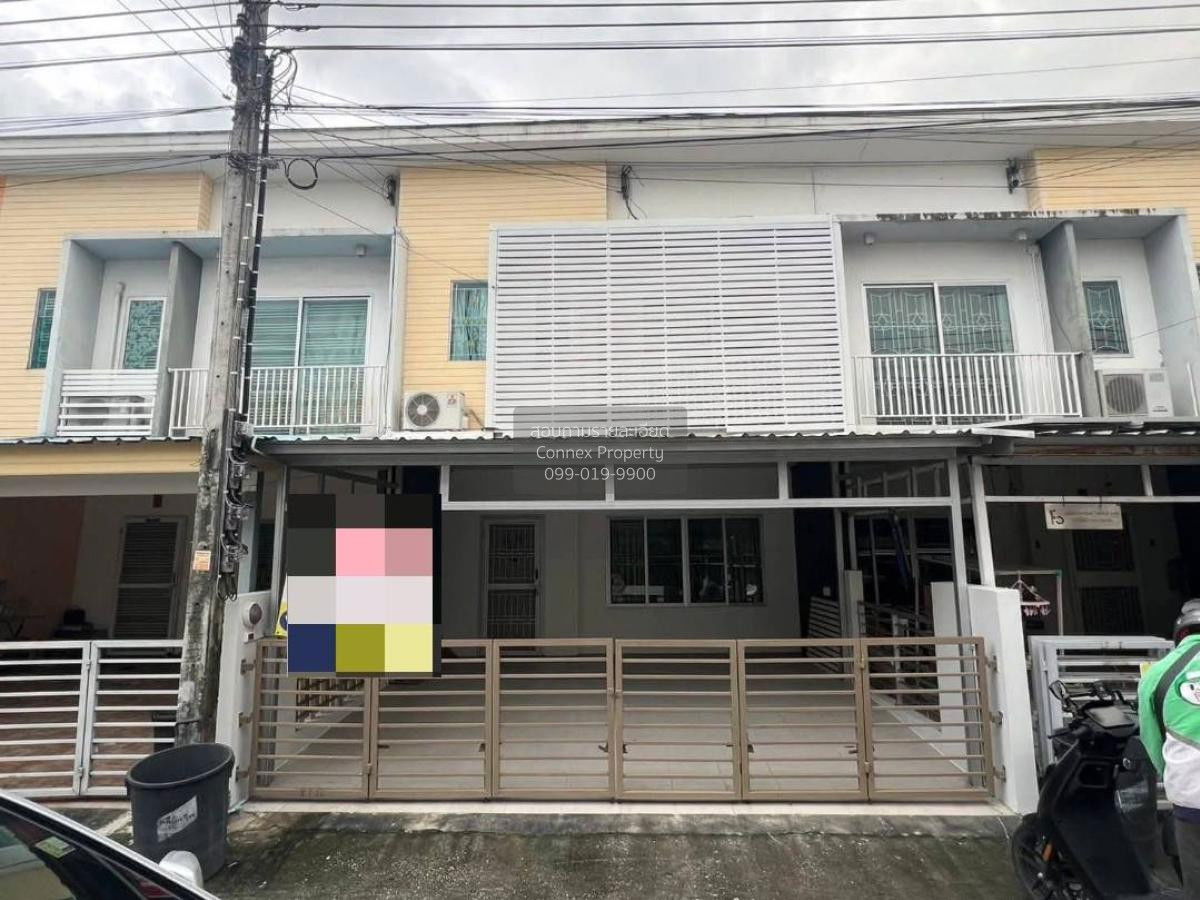 รูป ขายทาวน์เฮ้าส์/ทาวน์โฮม เดอะคอนเนค 15 อ่อนนุช ประเวศ เขต ประเวศ กรุงเทพ CX-137078 ✅ ทักไลน์ @connexproperty ตอบทันที ทีมงานมืออาชีพ ✅ - รูปที่ 1/10