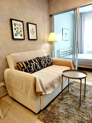 Condos for rent Soi Sukhumvit 101 : For Rent Condo , Plum Condo Sukhumvit 62 , BTS-Bang Chak , Phra Khanong Tai , Phra Khanong , Bangkok , CX-143097 ✅ Live chat with us ADD LINE @connexproperty ✅