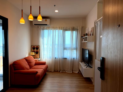 Condos for rent Star Market Rayong  : Rent Escent Rayong 2 Condo near Central Rayong