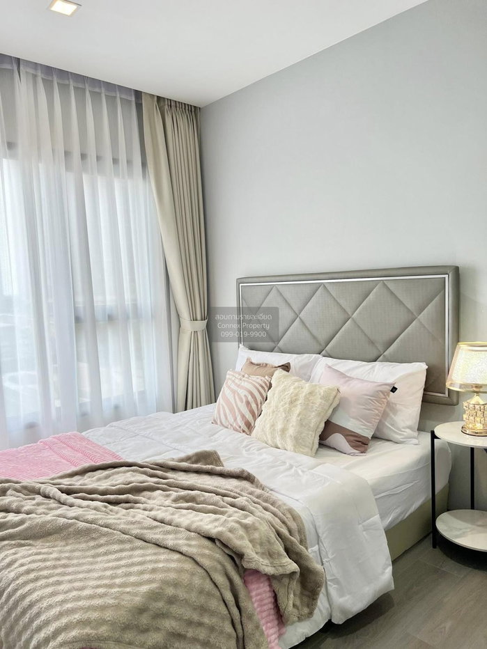 รูป 🔥🔥🔥 เช่าคอนโด  เดอะ โพลิแทน รีฟ MRT-สะพานพระนั่งเกล้า บางกระสอ เมืองนนทบุรี นนทบุรี CX-121229 ✅ ทักไลน์ @connexproperty ตอบทันที ทีมงานมืออาชีพ ✅ 🔥🔥🔥 - รูปที่ 7/12