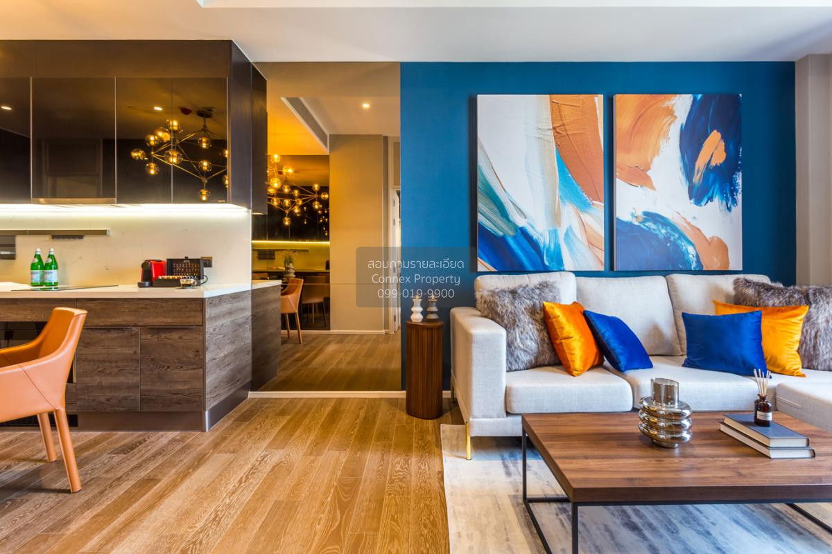 รูป 🔥🔥🔥 เช่าคอนโด มิวนีค หลังสวน BTS-สถานีราชดำริ ลุมพินี เขต ปทุมวัน กรุงเทพ CX-84338 ✅ ทักไลน์ @connexproperty ตอบทันที ทีมงานมืออาชีพ ✅ 🔥🔥🔥 - รูปที่ 6/12