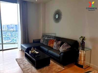 Condos for rent : FOR RENT condo , Magnolias Waterfront Residences , Khlong Ton Sai , Khlong San , Bangkok , CX-28486 ✅ Live chat with us ADD LINE @connexproperty ✅