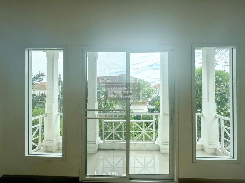 ขายบ้านเดี่ยว : ขายบ้าน  บ้านลลิล เดอะยังเอ็กเซ็คคูทีฟ อ่อนนุช-วงแหวนฯ - สุวรรณภูมิ ประเวศ เขต ประเวศ กรุงเทพ CX-108818 ✅ ทักไลน์ @connexproperty ตอบทันที ทีมงานมืออาชีพ ✅