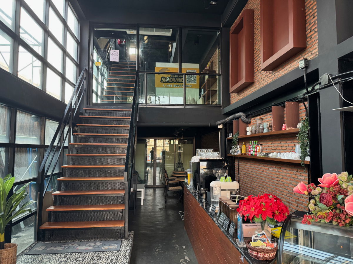 รูป ขายโฮมออฟฟิศ 3.5 ชั้น ติด BTS อุดมสุข - รูปที่ 2/6