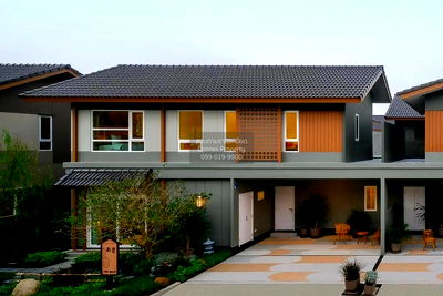 Houses for sale : For Sale House , Anasiri Krungthep - Pathumthani 2 , Bang Khu Wat , Mueang Pathum Thani , Pathum Thani , CX-137049 ✅ Live chat with us ADD LINE @connexproperty ✅