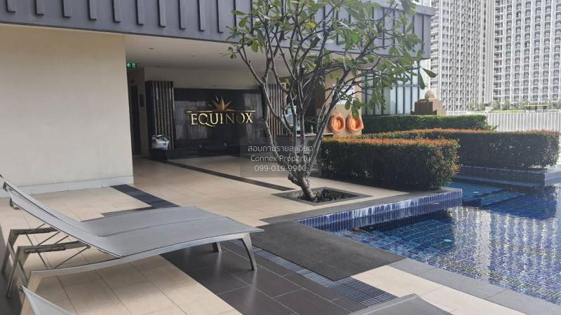 รูป 🔥🔥🔥 เช่าคอนโด คอนโดอีควิน็อคซ์ พหล-วิภา BTS-พหลโยธิน 59 จอมพล เขต จตุจักร กรุงเทพ CX-45325 ✅ ทักไลน์ @connexproperty ตอบทันที ทีมงานมืออาชีพ ✅ 🔥🔥🔥 - รูปที่ 8/8