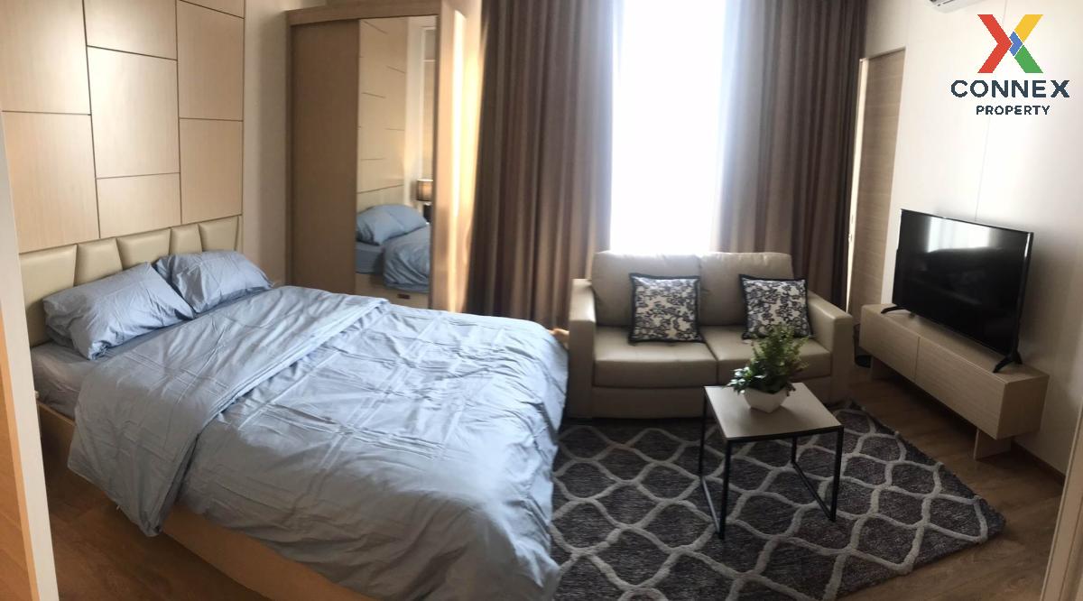 รูป 🔥🔥🔥 เช่าคอนโด  พาร์ค ออริจิ้น พร้อมพงษ์ BTS-พร้อมพงษ์ คลองตัน เขต คลองเตย กรุงเทพ CX-126237 ✅ ทักไลน์ @connexproperty ตอบทันที ทีมงานมืออาชีพ ✅ 🔥🔥🔥 - รูปที่ 1/12