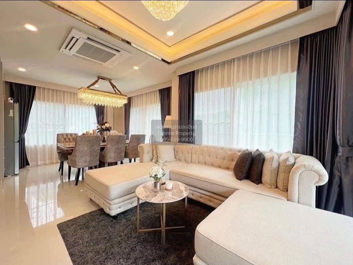 รูป ขายบ้าน  เซนโทร พหลฯ-วิภาวดี 2 หน้ากว้าง รีโนเวทใหม่ คลองหนึ่ง คลองหลวง ปทุมธานี CX-136149 ✅ ทักไลน์ @connexproperty ตอบทันที ทีมงานมืออาชีพ ✅ - รูปที่ 4/12