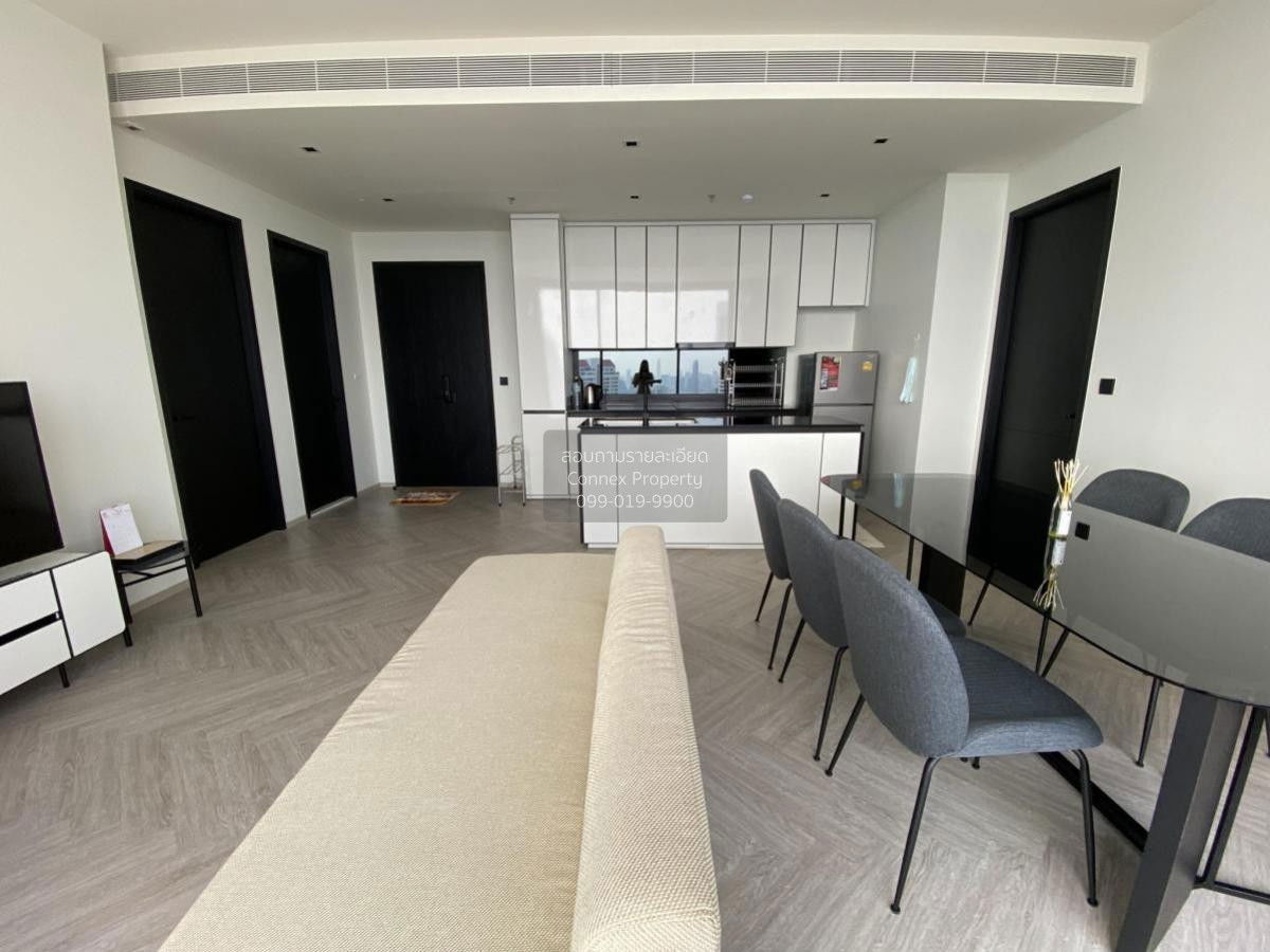 รูป เช่าคอนโด แชปเตอร์ เจริญนคร-ริเวอร์ไซด์ ชั้นสูง วิวแม่น้ำ BTS-กรุงธนบุรี บางลำภูล่าง เขต คลองสาน กรุงเทพ CX-95584 ✅ ทักไลน์ @connexproperty ตอบทันที ทีมงานมืออาชีพ ✅ - รูปที่ 11/12