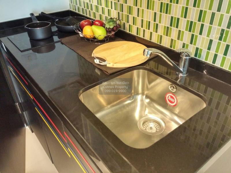 รูป 🔥🔥🔥 เช่าคอนโด ชาโตว์ อินทาวน์ รัชดา 10 MRT-ศูนย์วัฒนธรรมแห่งประเทศไทย ห้วยขวาง เขต ห้วยขวาง กรุงเทพ CX-77477 ✅ ทักไลน์ @connexproperty ตอบทันที ทีมงานมืออาชีพ ✅ 🔥🔥🔥 - รูปที่ 2/8