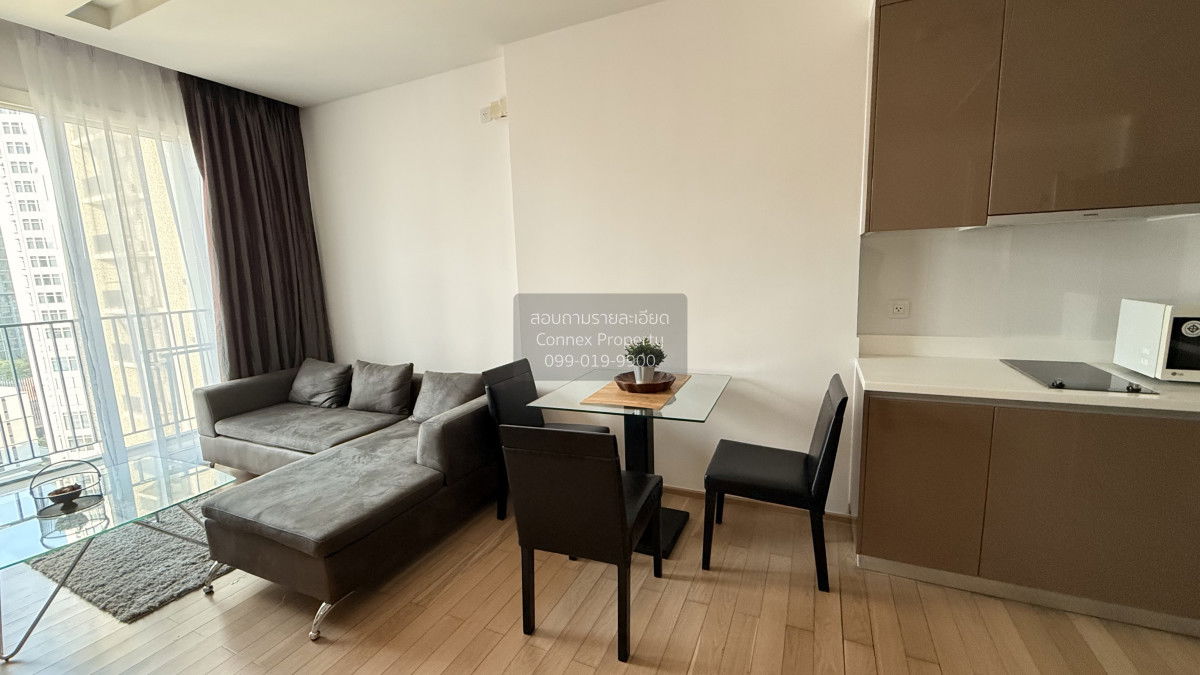 รูป เช่าคอนโด  สิริ แอท สุขุมวิท BTS-ทองหล่อ พระโขนง เขต วัฒนา กรุงเทพ CX-19262 ✅ ทักไลน์ @connexproperty ตอบทันที ทีมงานมืออาชีพ ✅ - รูปที่ 2/8
