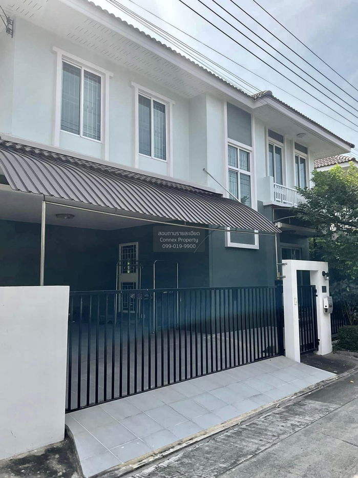 รูป ขายบ้าน  กรองทอง ทรอปิคอล เฉลิมพระเกียรติ ร.9 ประเวศ เขต ประเวศ กรุงเทพ CX-116366 ✅ ทักไลน์ @connexproperty ตอบทันที ทีมงานมืออาชีพ ✅ - รูปที่ 10/12