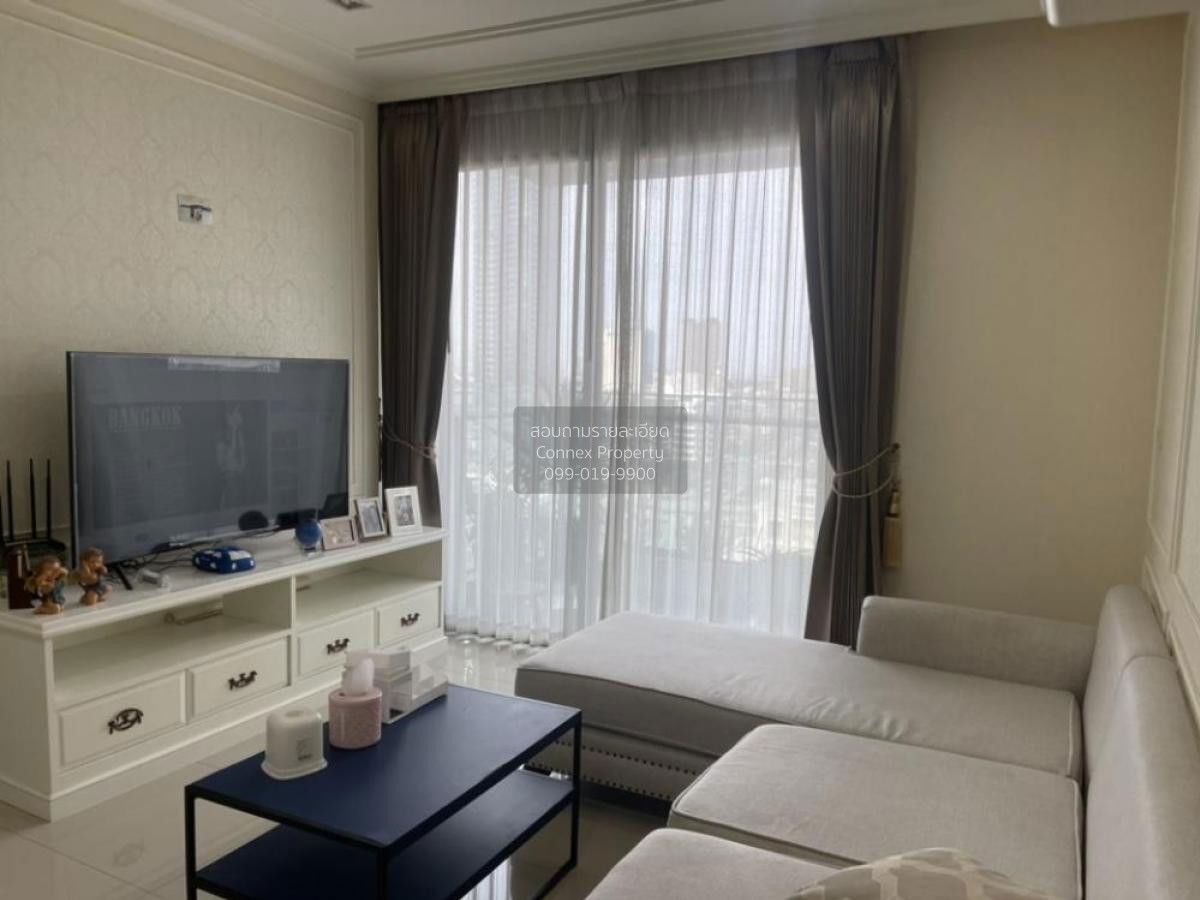 รูป 🔥🔥🔥 เช่าคอนโด  สตาร์วิว บางคอแหลม เขต บางคอแหลม กรุงเทพ CX-81528 ✅ ทักไลน์ @connexproperty ตอบทันที ทีมงานมืออาชีพ ✅ 🔥🔥🔥 - รูปที่ 12/12